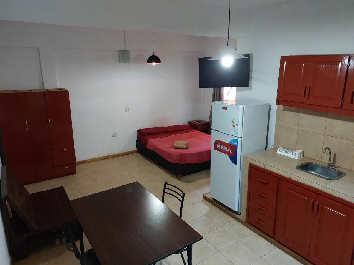 Appartamento Nandubay1 Puerto Iguazú Esterno foto