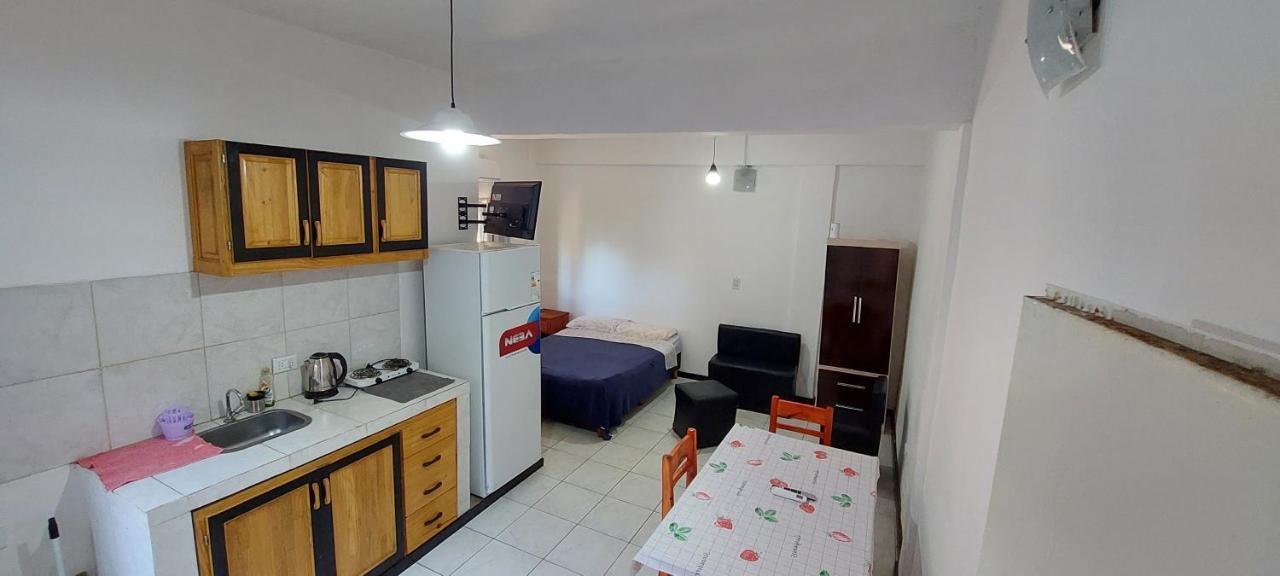Appartamento Nandubay1 Puerto Iguazú Esterno foto