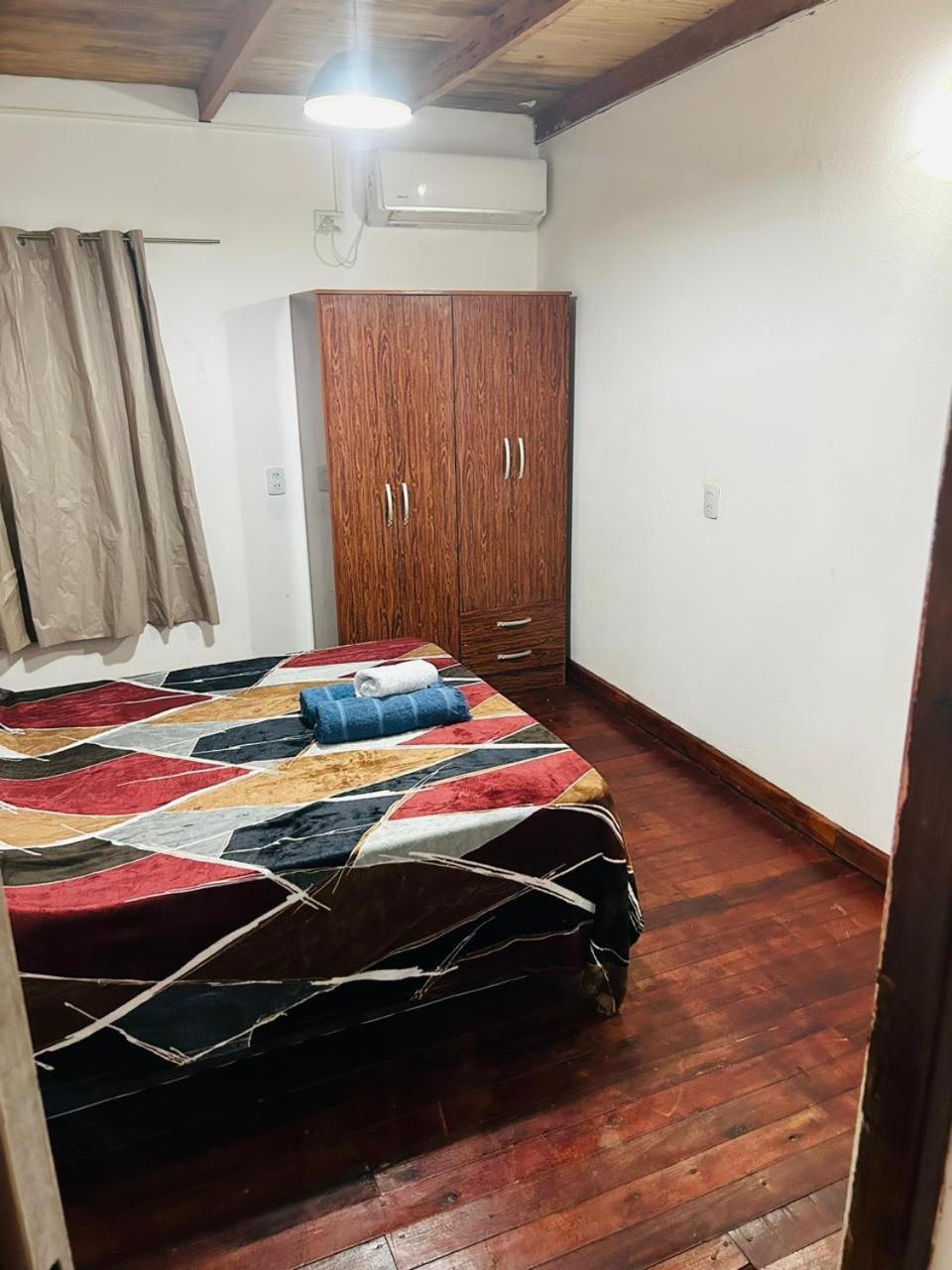 Appartamento Nandubay1 Puerto Iguazú Esterno foto