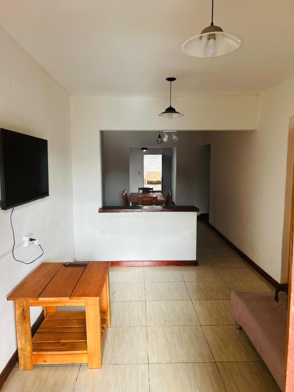 Appartamento Nandubay1 Puerto Iguazú Esterno foto