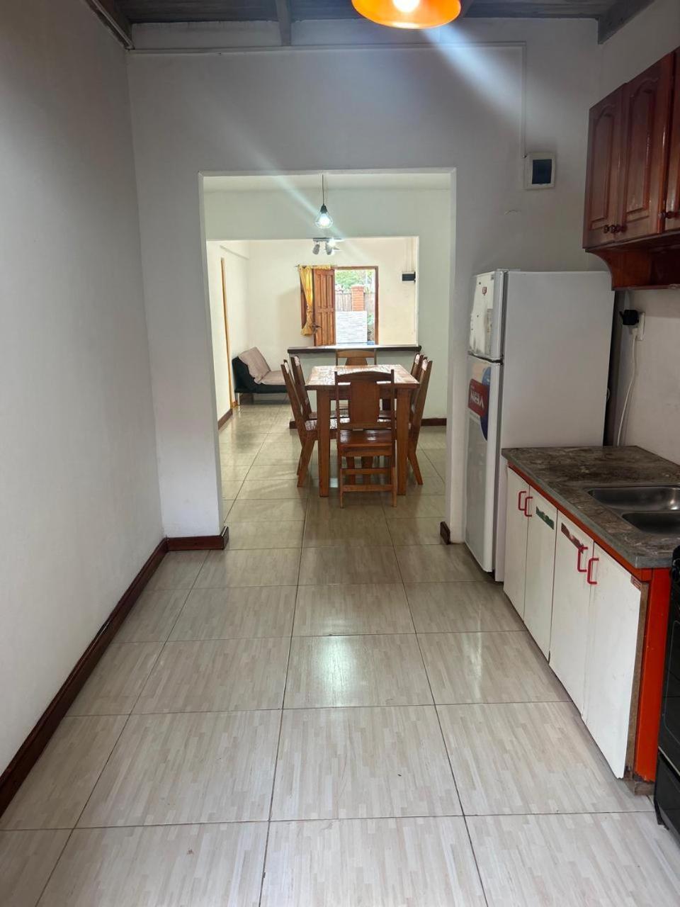 Appartamento Nandubay1 Puerto Iguazú Esterno foto